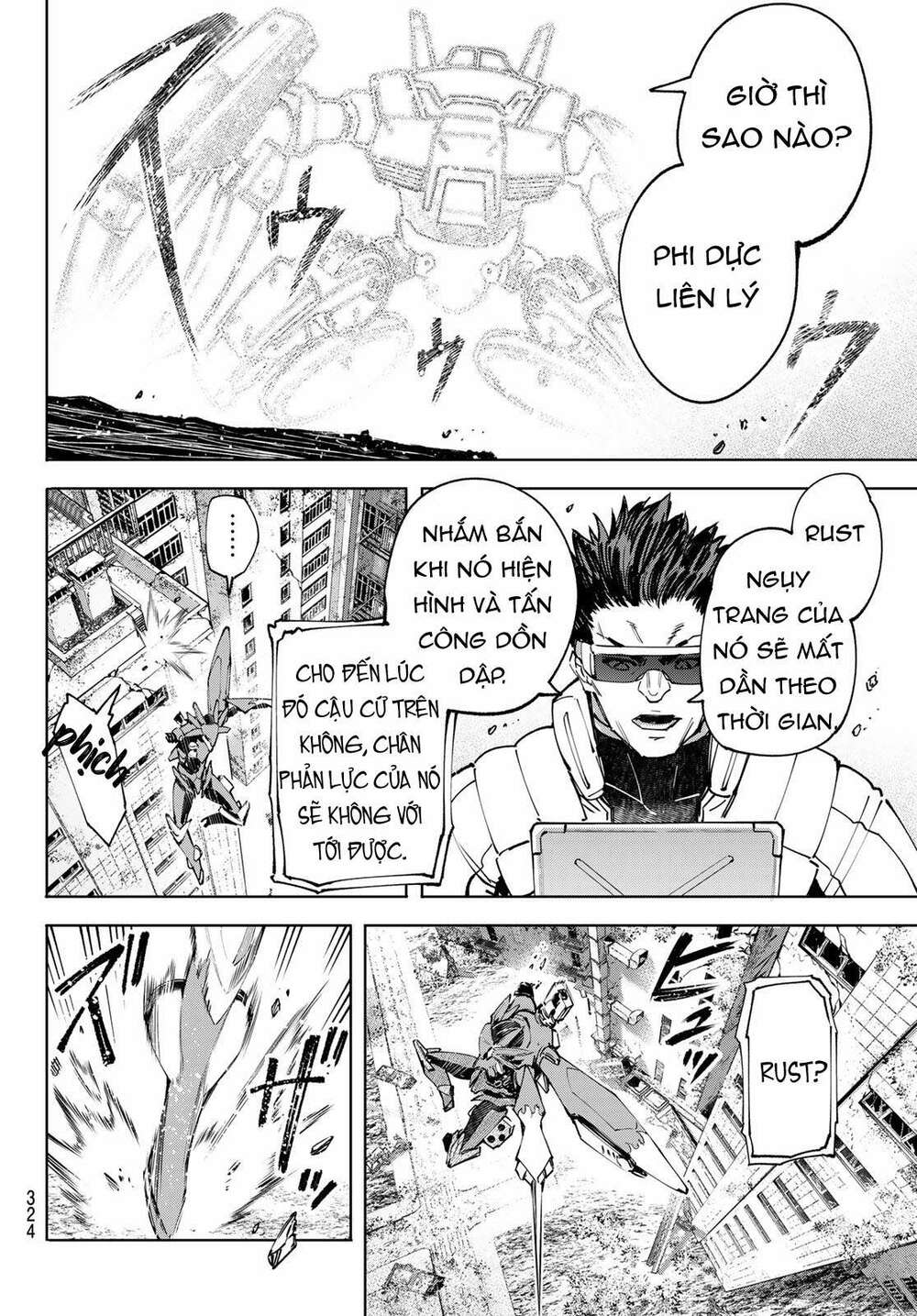 Crappy Game Hunter Challenges God-Tier Game Chapter 75 - Trang 2