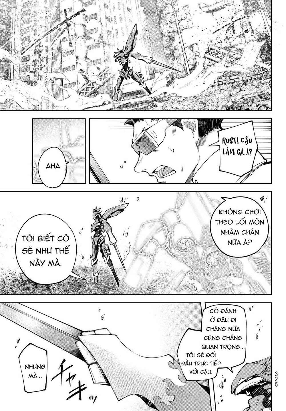 Crappy Game Hunter Challenges God-Tier Game Chapter 75 - Trang 2