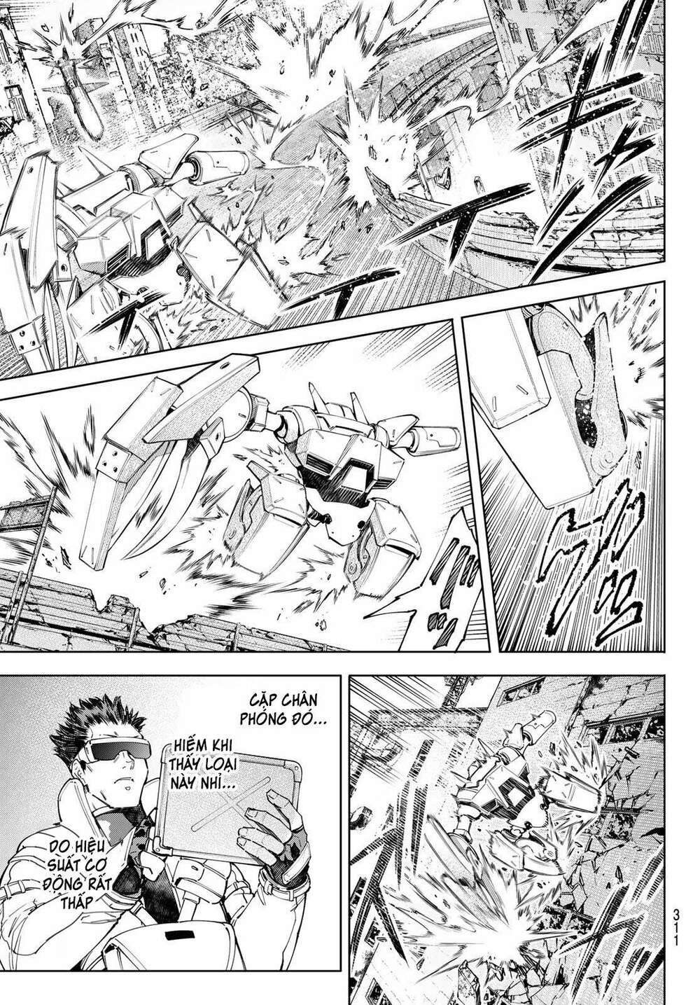 Crappy Game Hunter Challenges God-Tier Game Chapter 75 - Trang 2