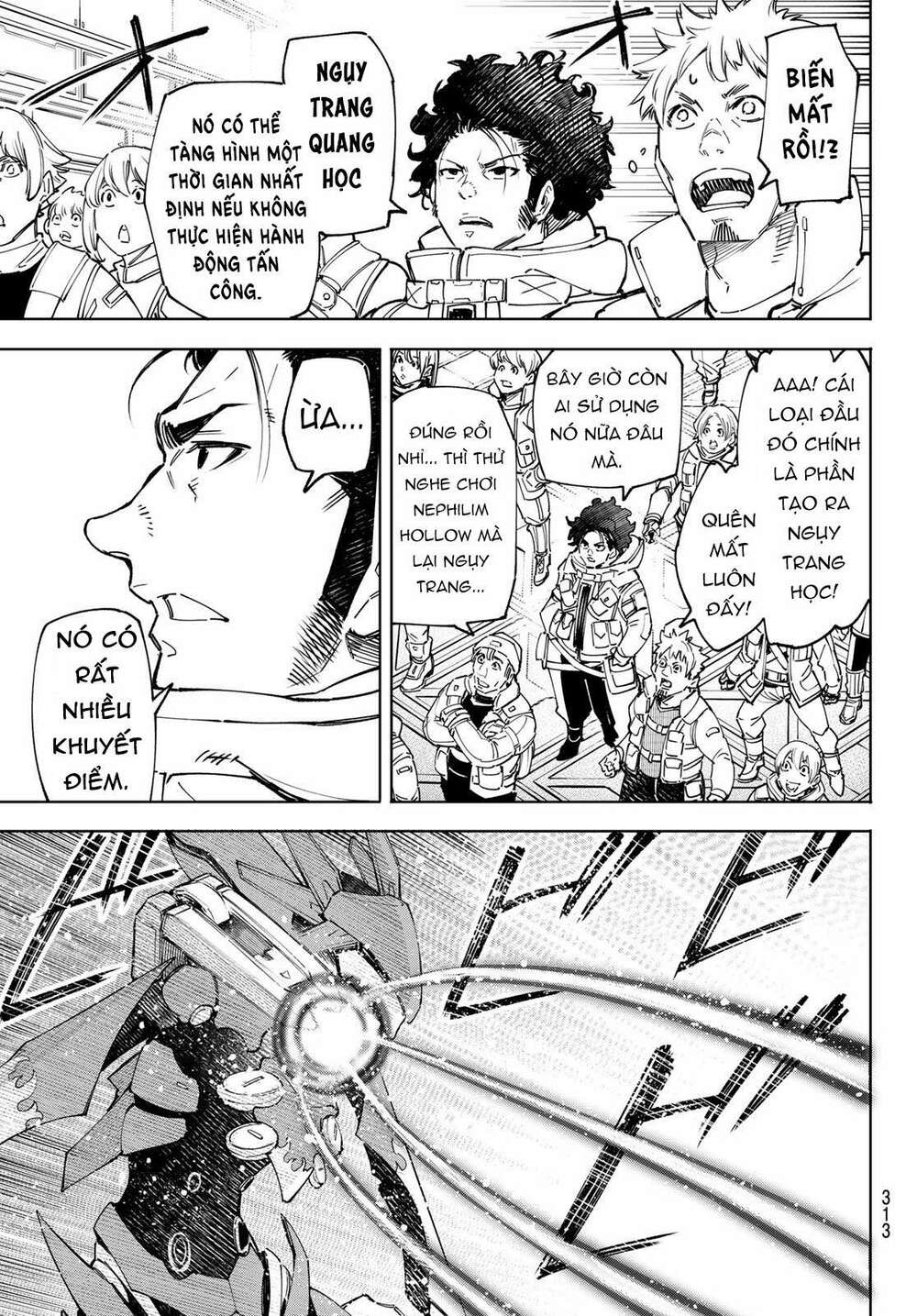 Crappy Game Hunter Challenges God-Tier Game Chapter 75 - Trang 2