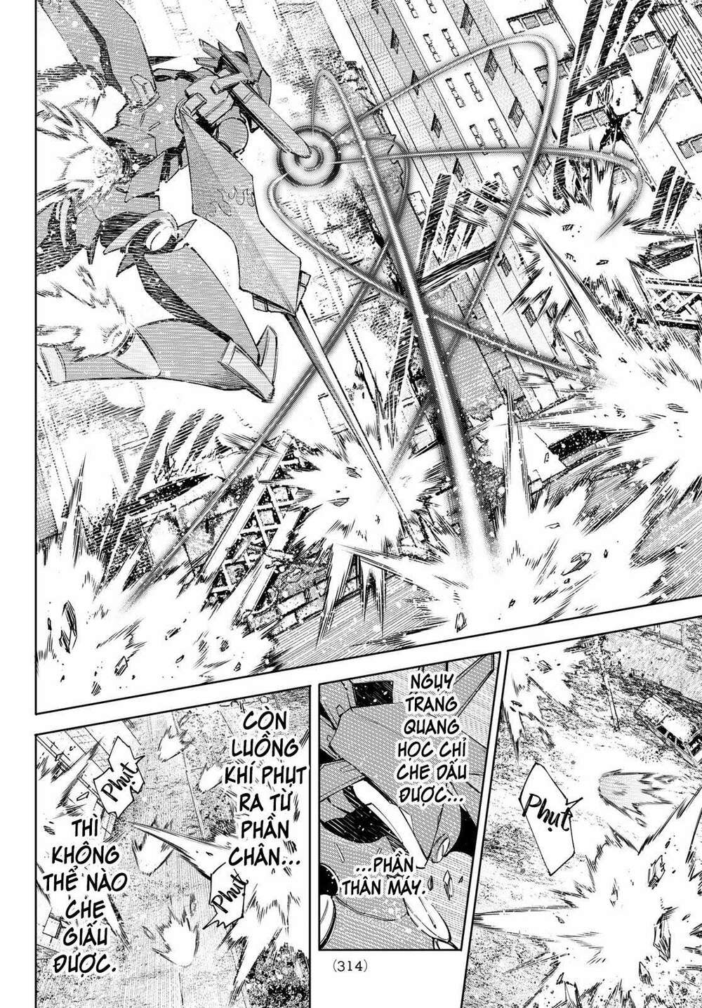 Crappy Game Hunter Challenges God-Tier Game Chapter 75 - Trang 2