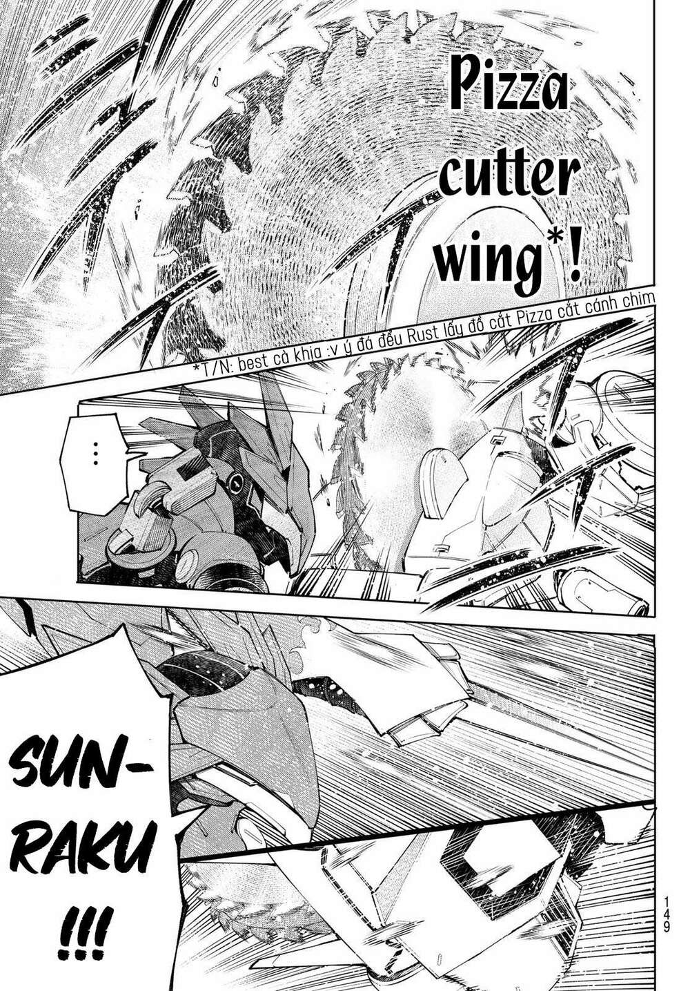 Crappy Game Hunter Challenges God-Tier Game Chapter 76 - Trang 2