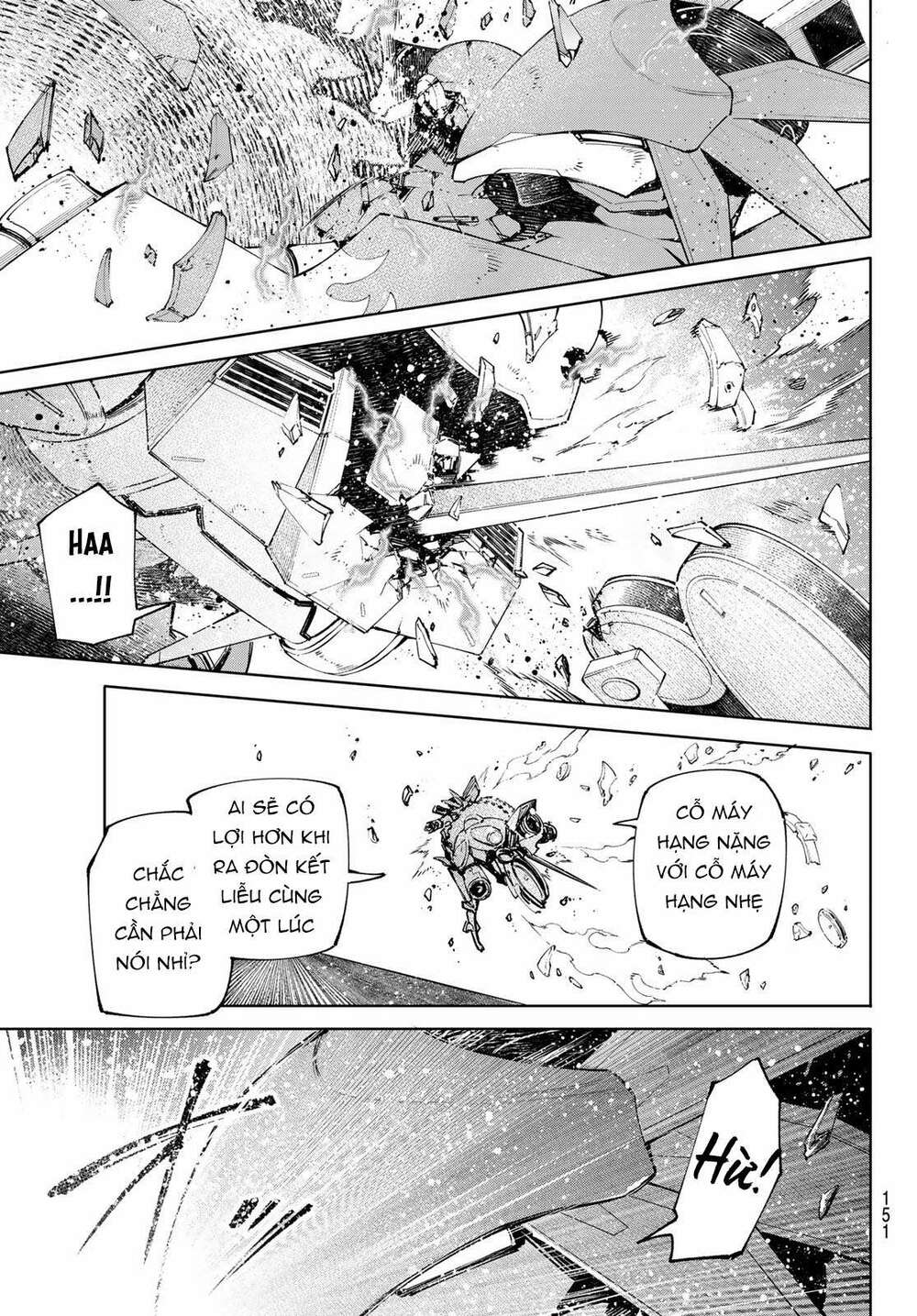 Crappy Game Hunter Challenges God-Tier Game Chapter 76 - Trang 2