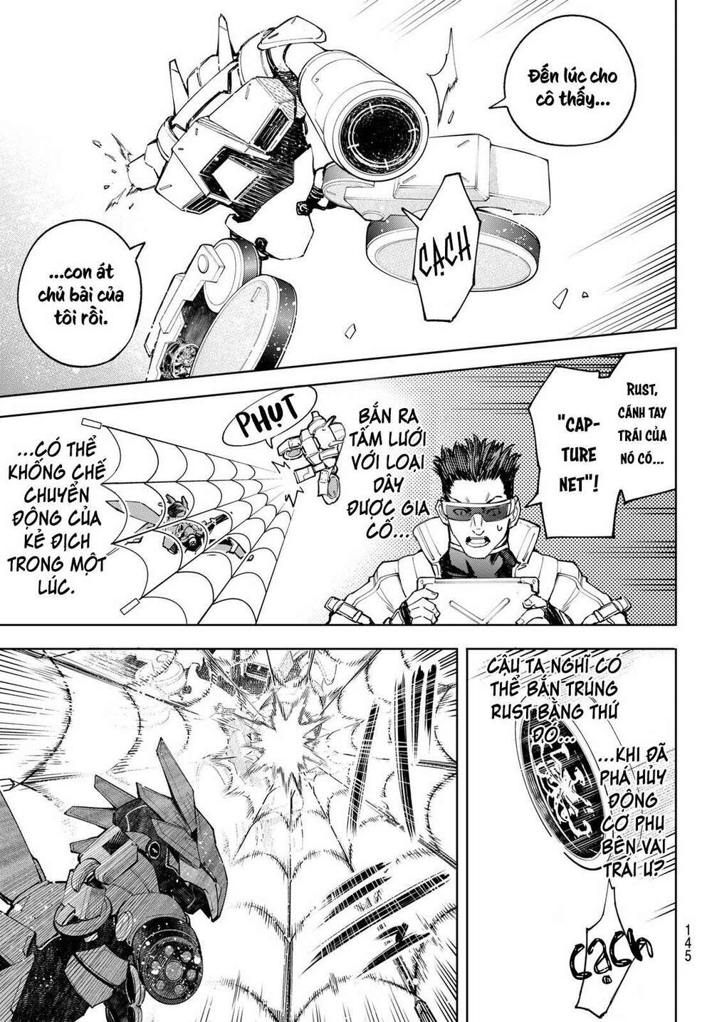 Crappy Game Hunter Challenges God-Tier Game Chapter 76 - Trang 2