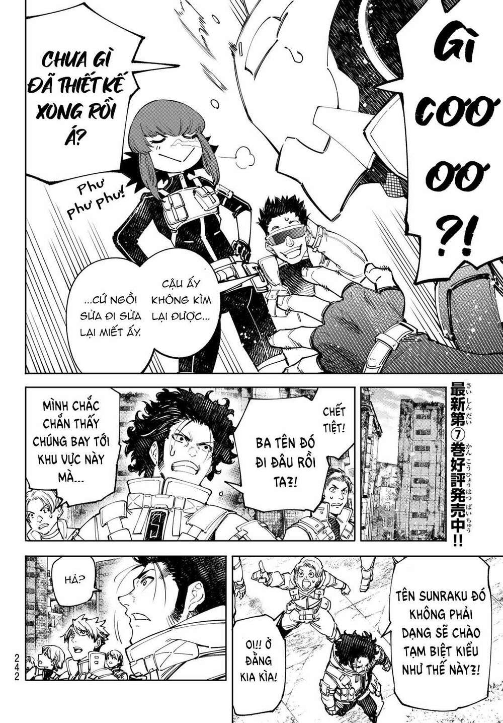 Crappy Game Hunter Challenges God-Tier Game Chapter 77 - Trang 2