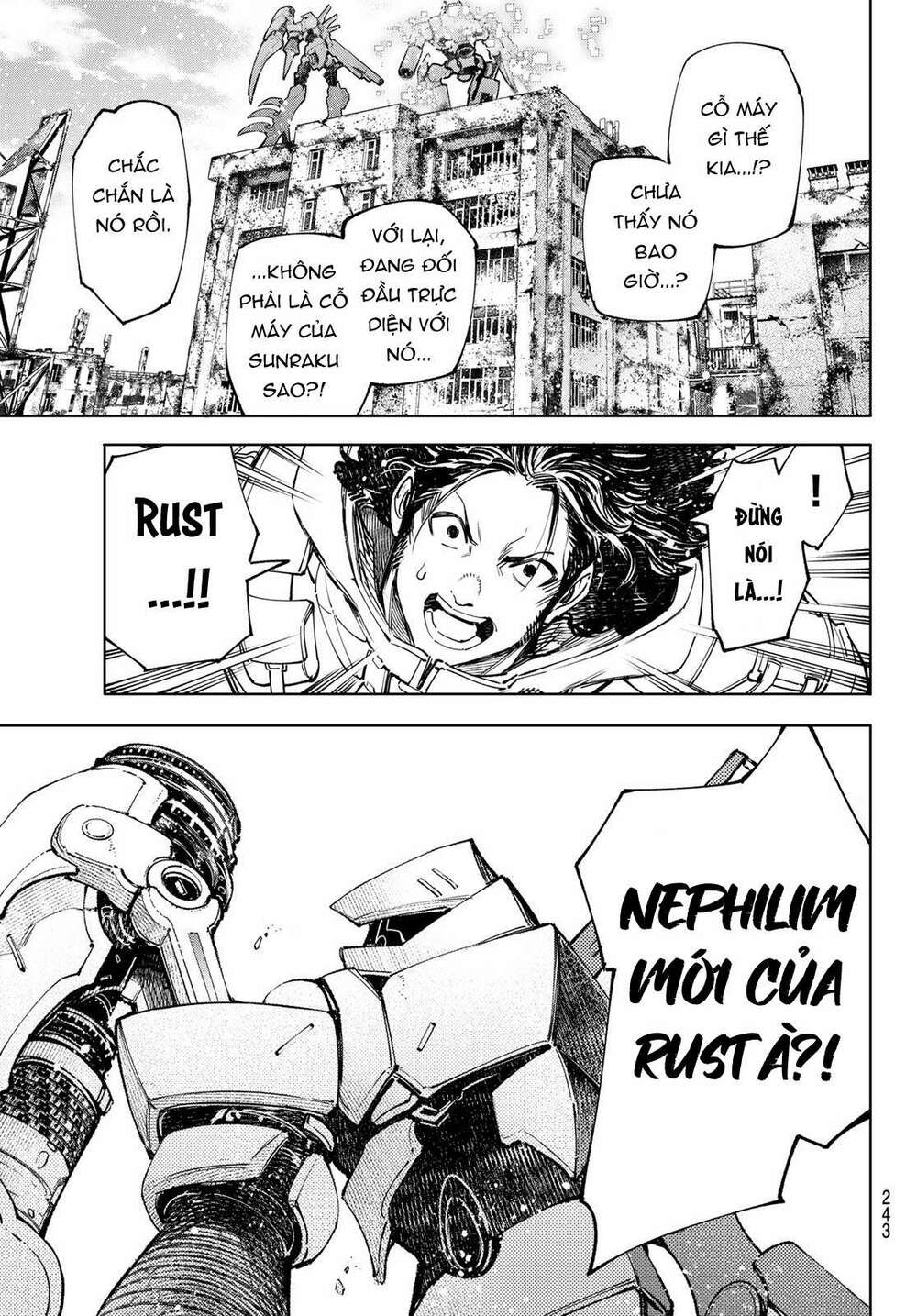 Crappy Game Hunter Challenges God-Tier Game Chapter 77 - Trang 2