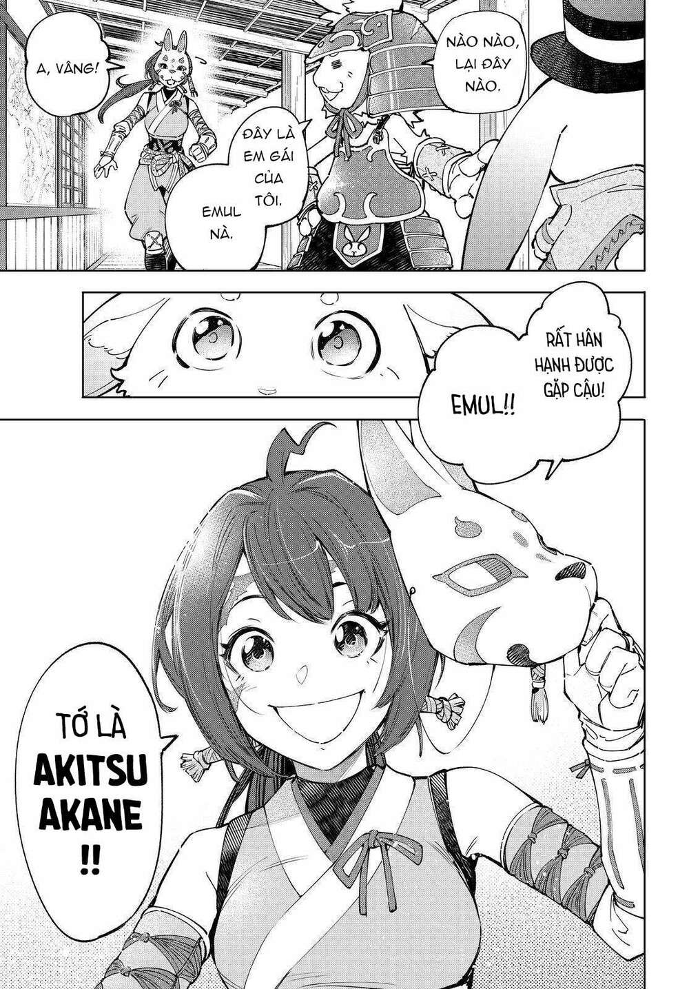 Crappy Game Hunter Challenges God-Tier Game Chapter 77 - Trang 2