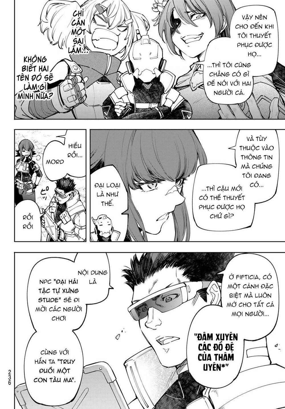 Crappy Game Hunter Challenges God-Tier Game Chapter 77 - Trang 2