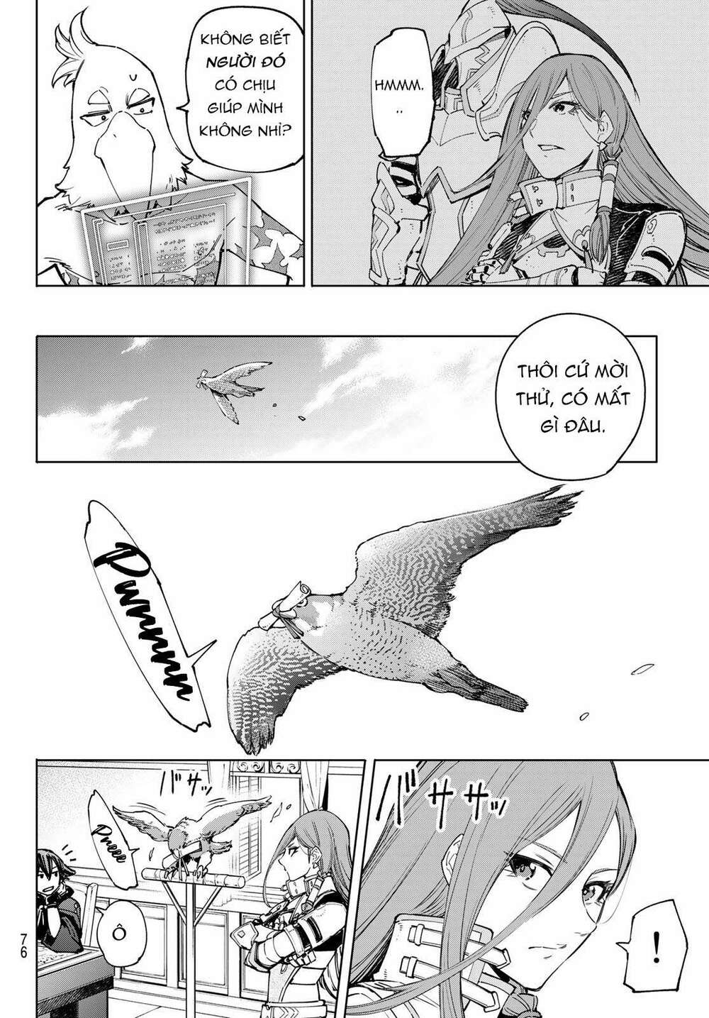 Crappy Game Hunter Challenges God-Tier Game Chapter 78 - Trang 2