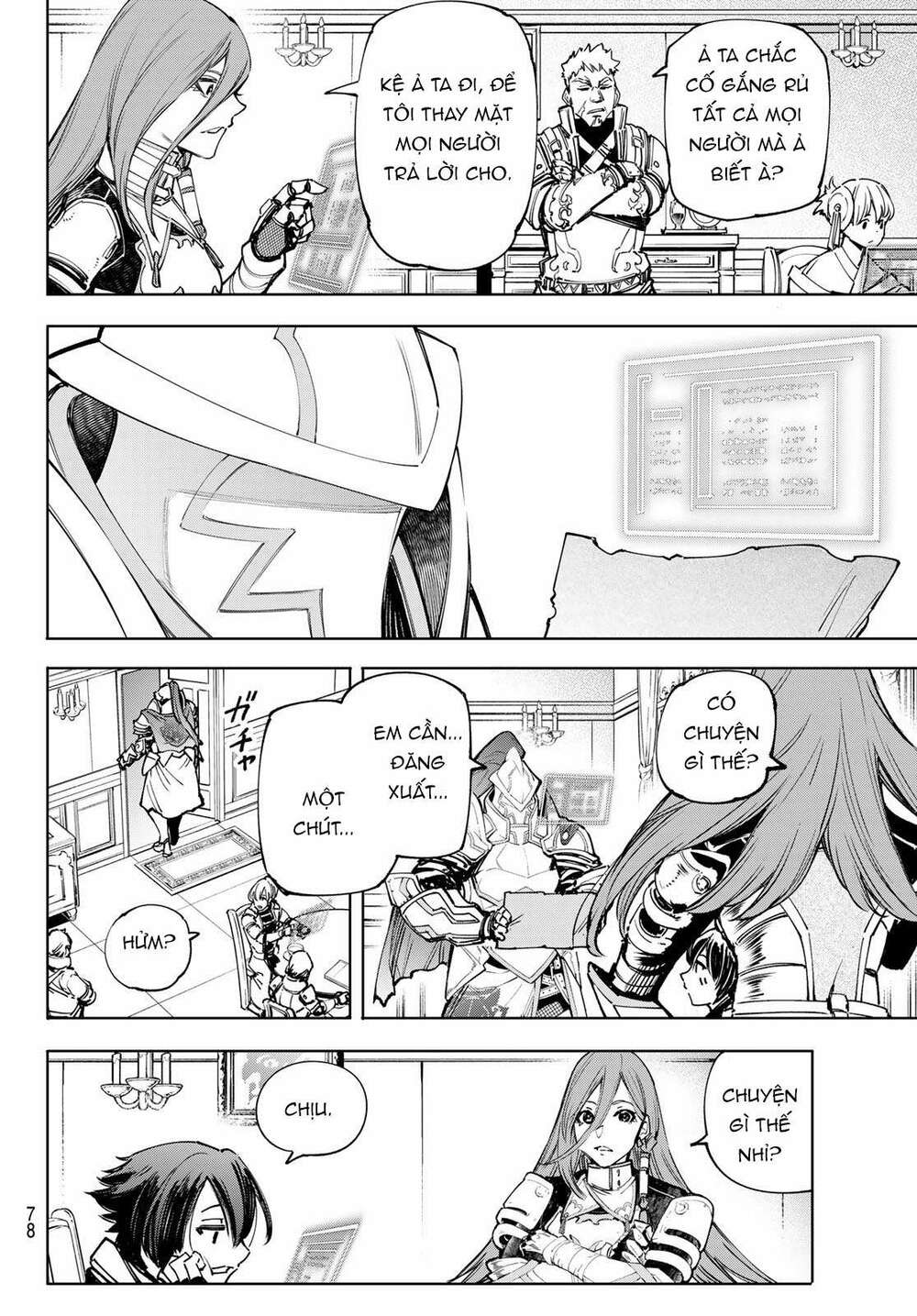 Crappy Game Hunter Challenges God-Tier Game Chapter 78 - Trang 2