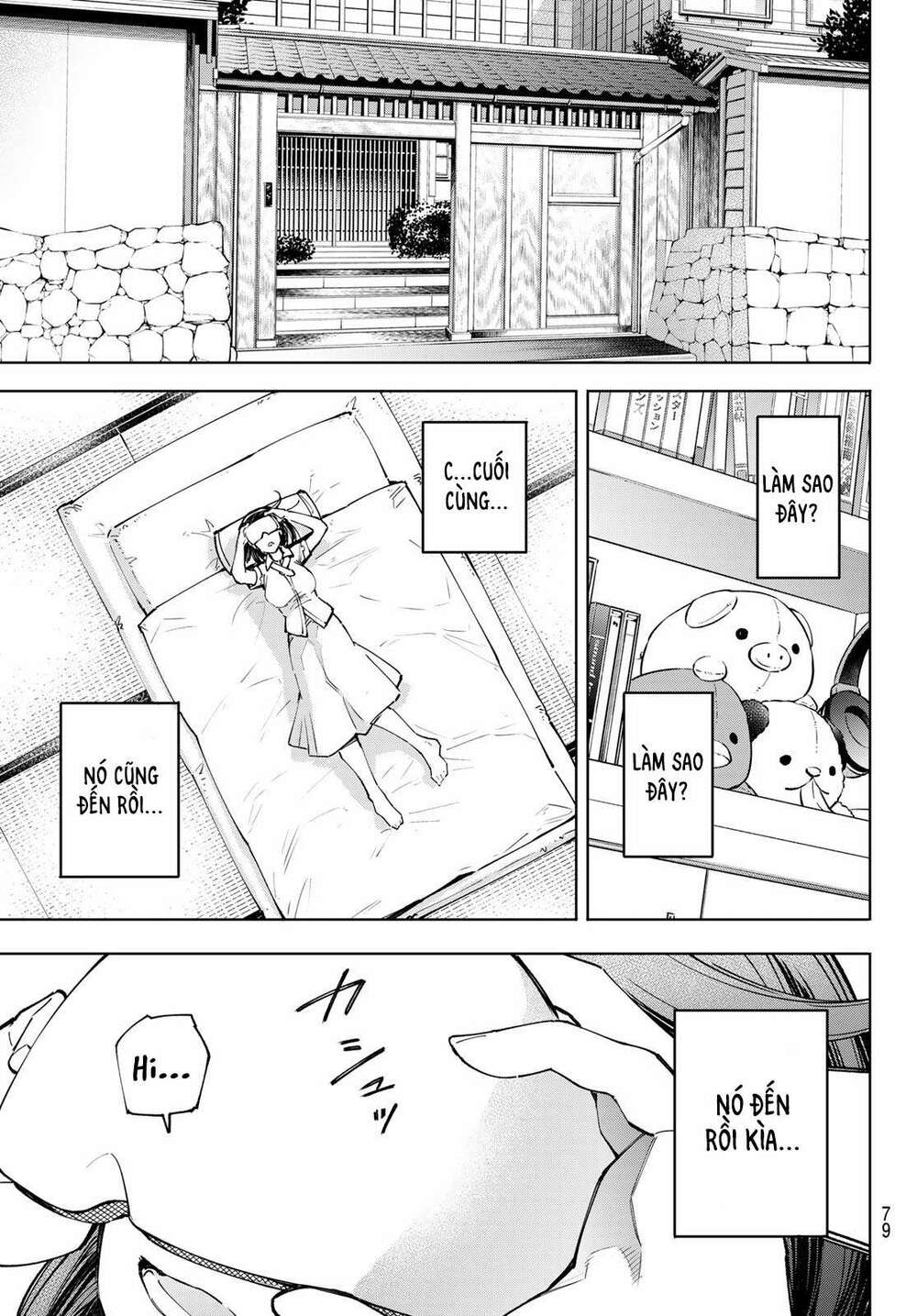 Crappy Game Hunter Challenges God-Tier Game Chapter 78 - Trang 2