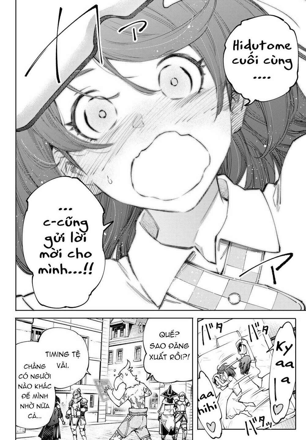 Crappy Game Hunter Challenges God-Tier Game Chapter 78 - Trang 2