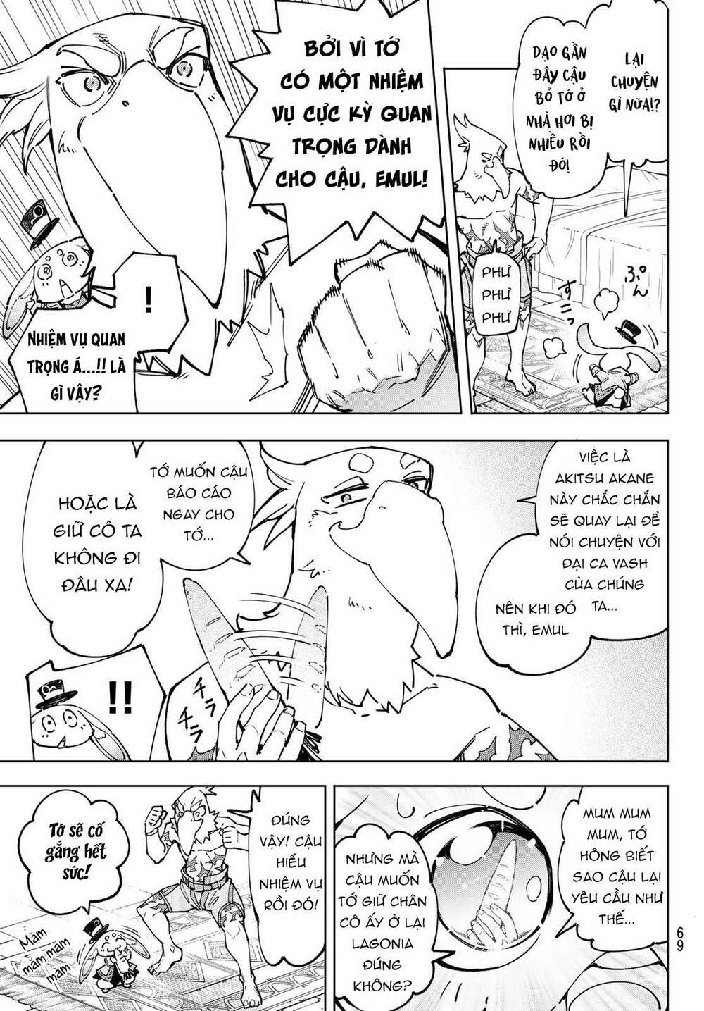 Crappy Game Hunter Challenges God-Tier Game Chapter 78 - Trang 2