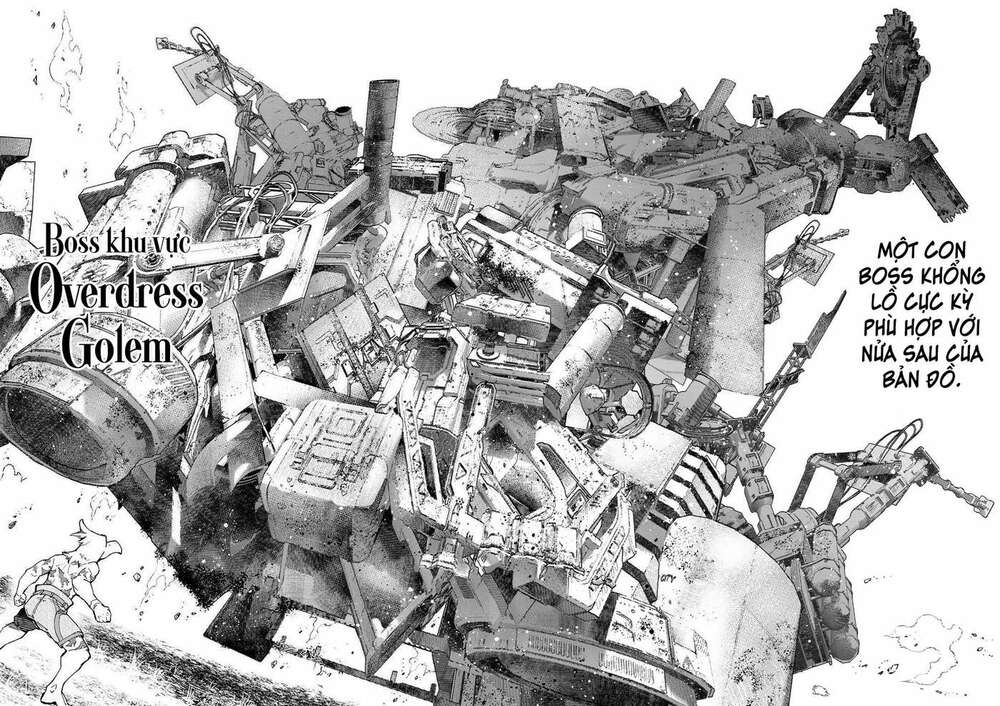 Crappy Game Hunter Challenges God-Tier Game Chapter 79 - Trang 2