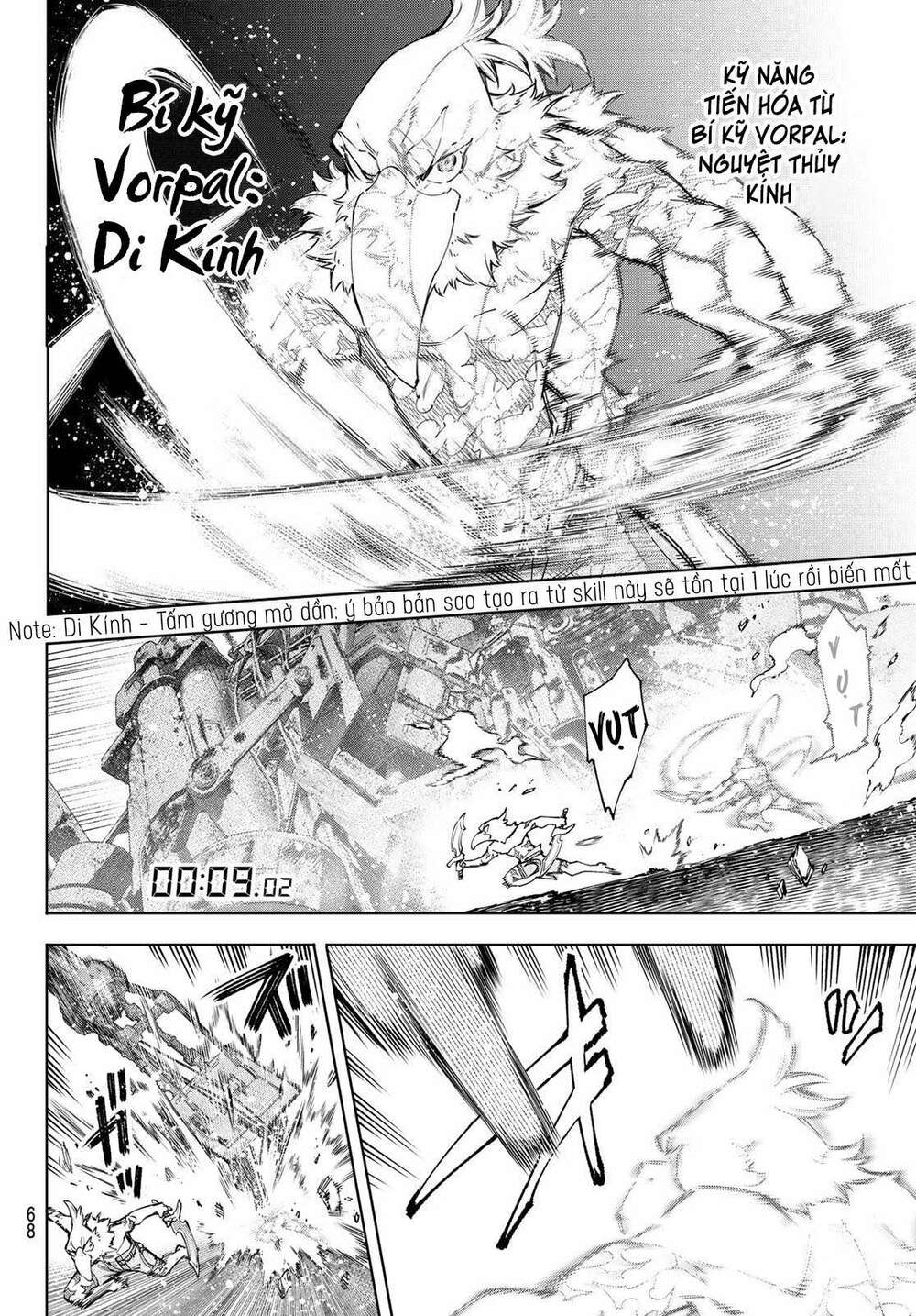 Crappy Game Hunter Challenges God-Tier Game Chapter 79 - Trang 2