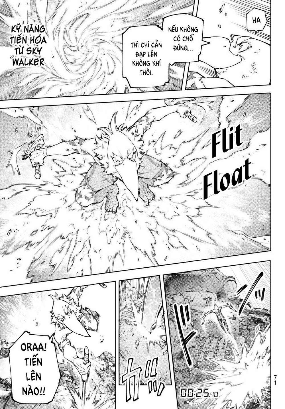 Crappy Game Hunter Challenges God-Tier Game Chapter 79 - Trang 2