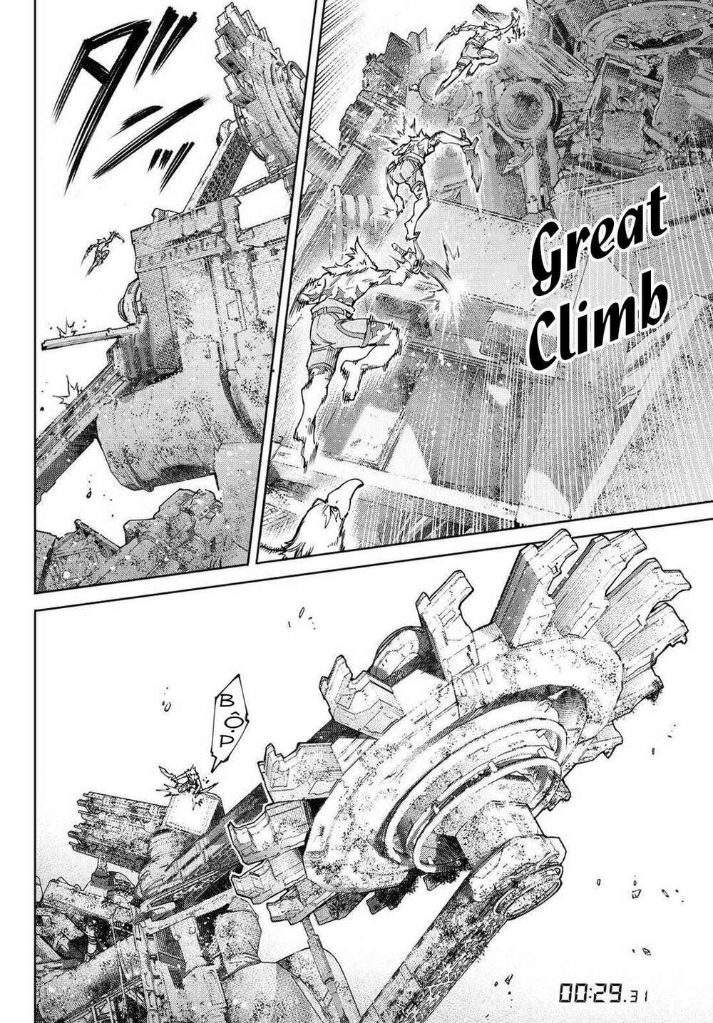 Crappy Game Hunter Challenges God-Tier Game Chapter 79 - Trang 2