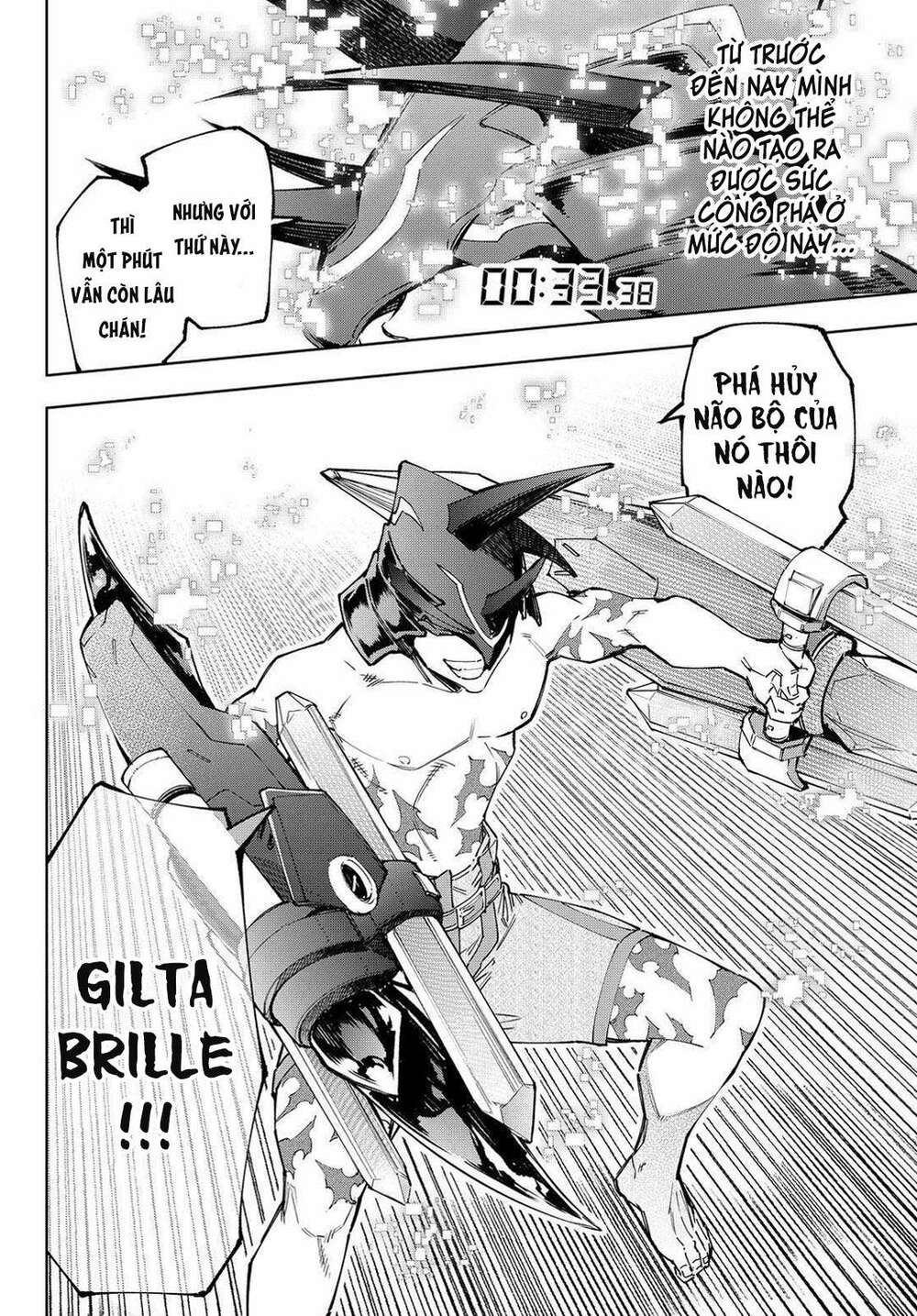 Crappy Game Hunter Challenges God-Tier Game Chapter 79 - Trang 2