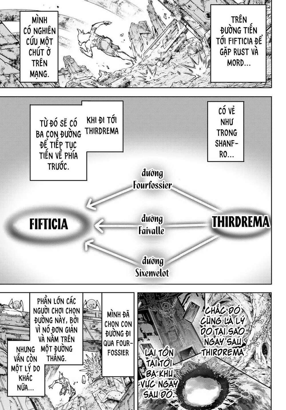 Crappy Game Hunter Challenges God-Tier Game Chapter 79 - Trang 2