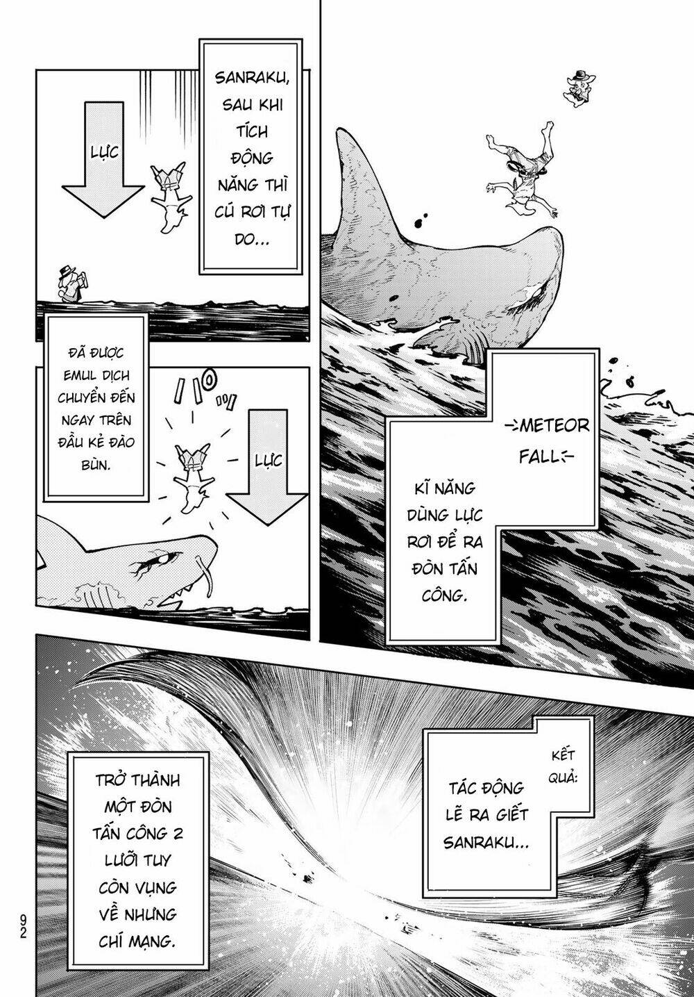 Crappy Game Hunter Challenges God-Tier Game Chapter 8 - Trang 2