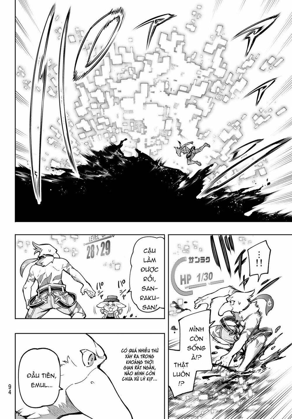 Crappy Game Hunter Challenges God-Tier Game Chapter 8 - Trang 2