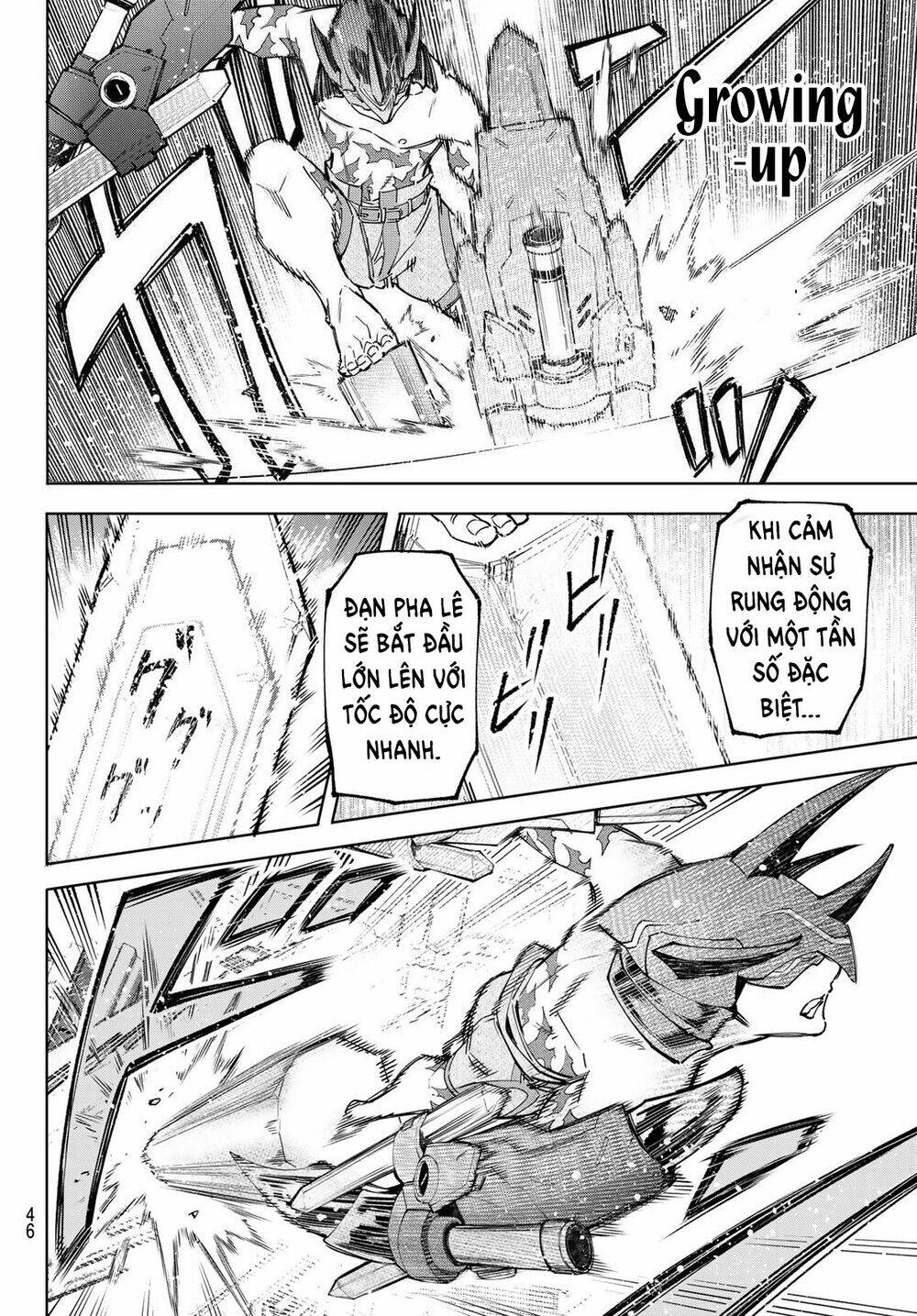 Crappy Game Hunter Challenges God-Tier Game Chapter 80 - Trang 2