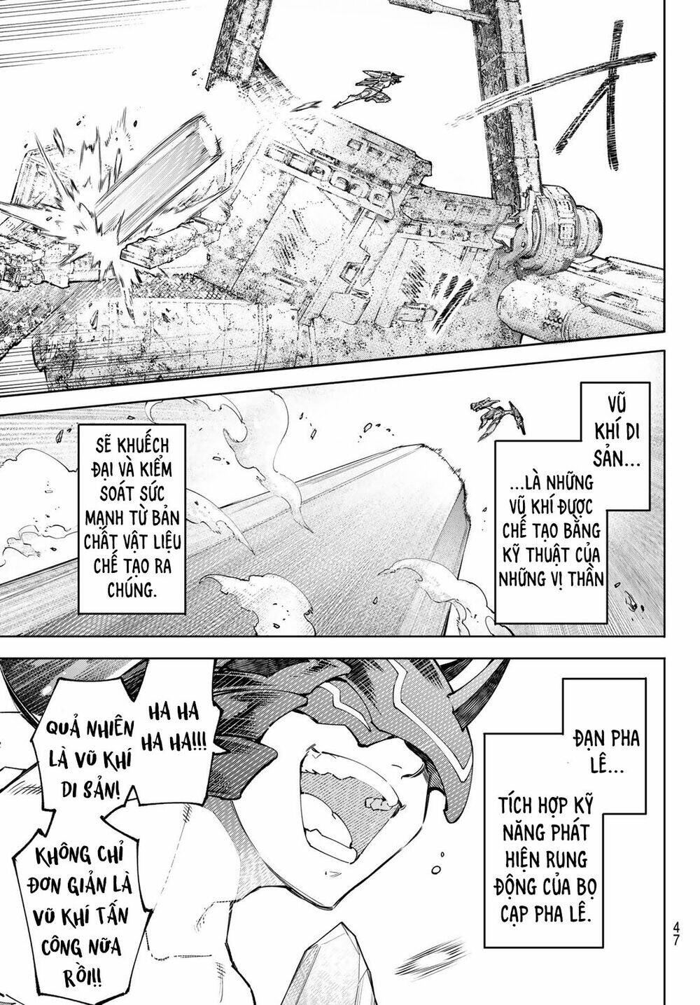 Crappy Game Hunter Challenges God-Tier Game Chapter 80 - Trang 2