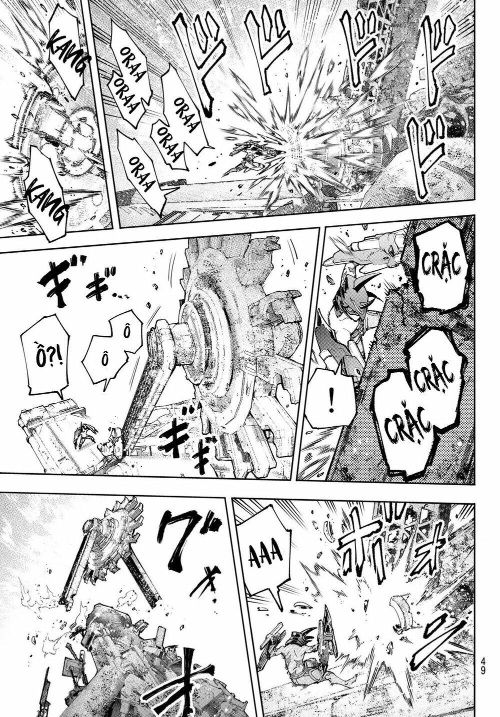 Crappy Game Hunter Challenges God-Tier Game Chapter 80 - Trang 2