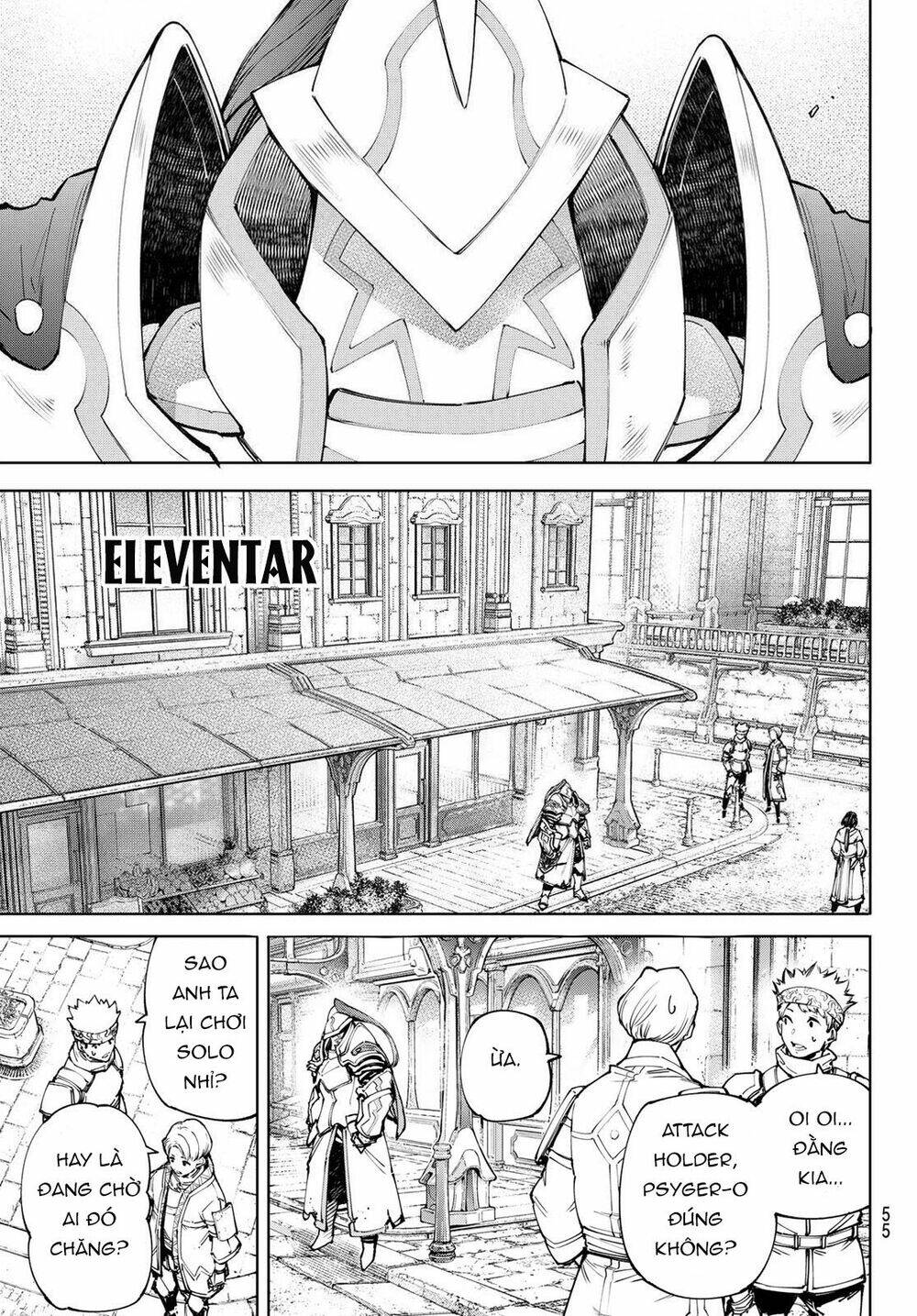 Crappy Game Hunter Challenges God-Tier Game Chapter 80 - Trang 2