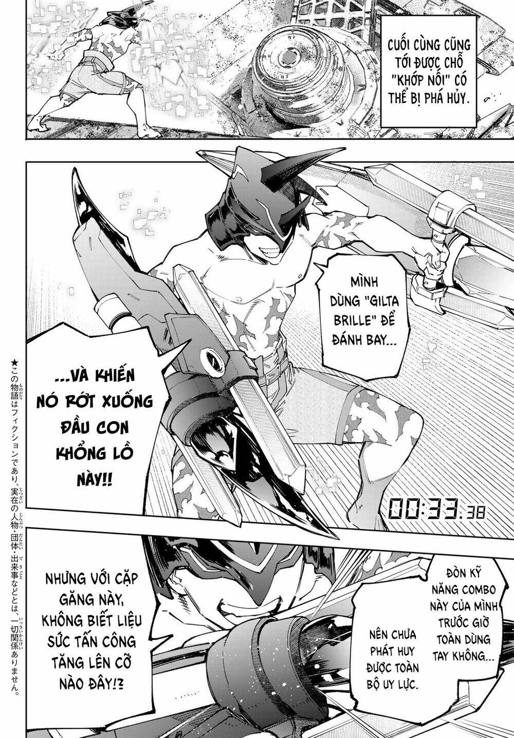 Crappy Game Hunter Challenges God-Tier Game Chapter 80 - Trang 2