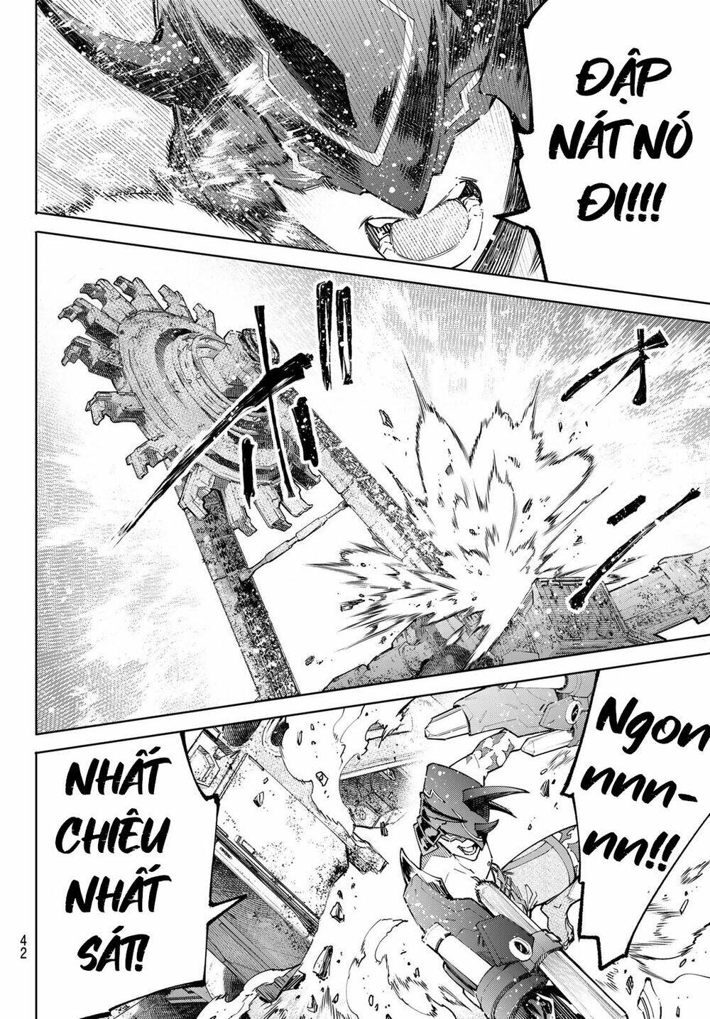 Crappy Game Hunter Challenges God-Tier Game Chapter 80 - Trang 2