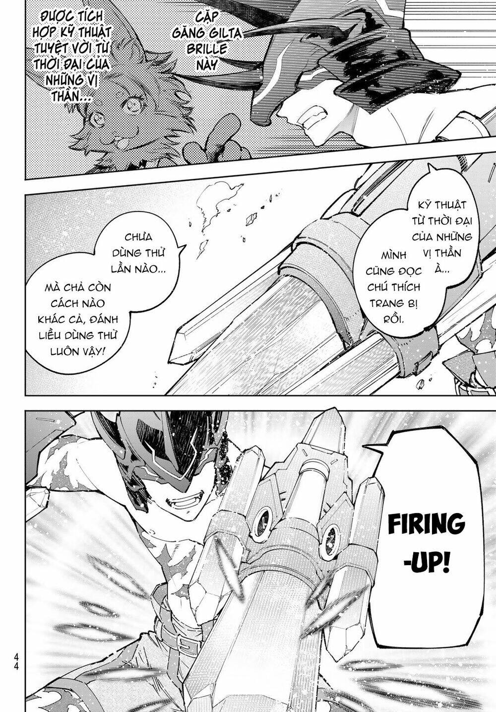 Crappy Game Hunter Challenges God-Tier Game Chapter 80 - Trang 2