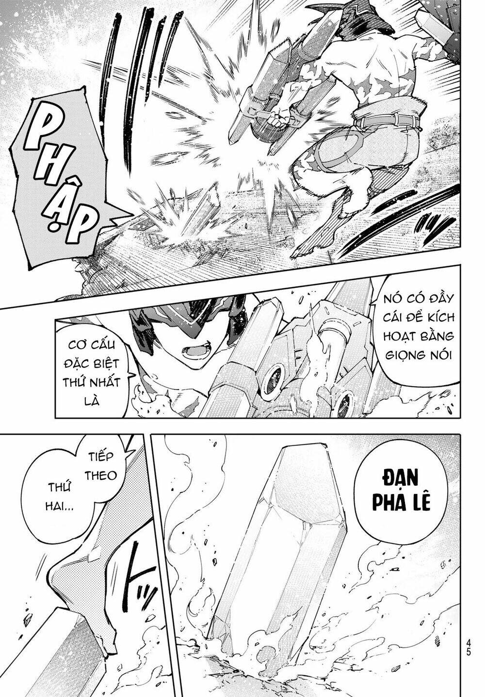 Crappy Game Hunter Challenges God-Tier Game Chapter 80 - Trang 2