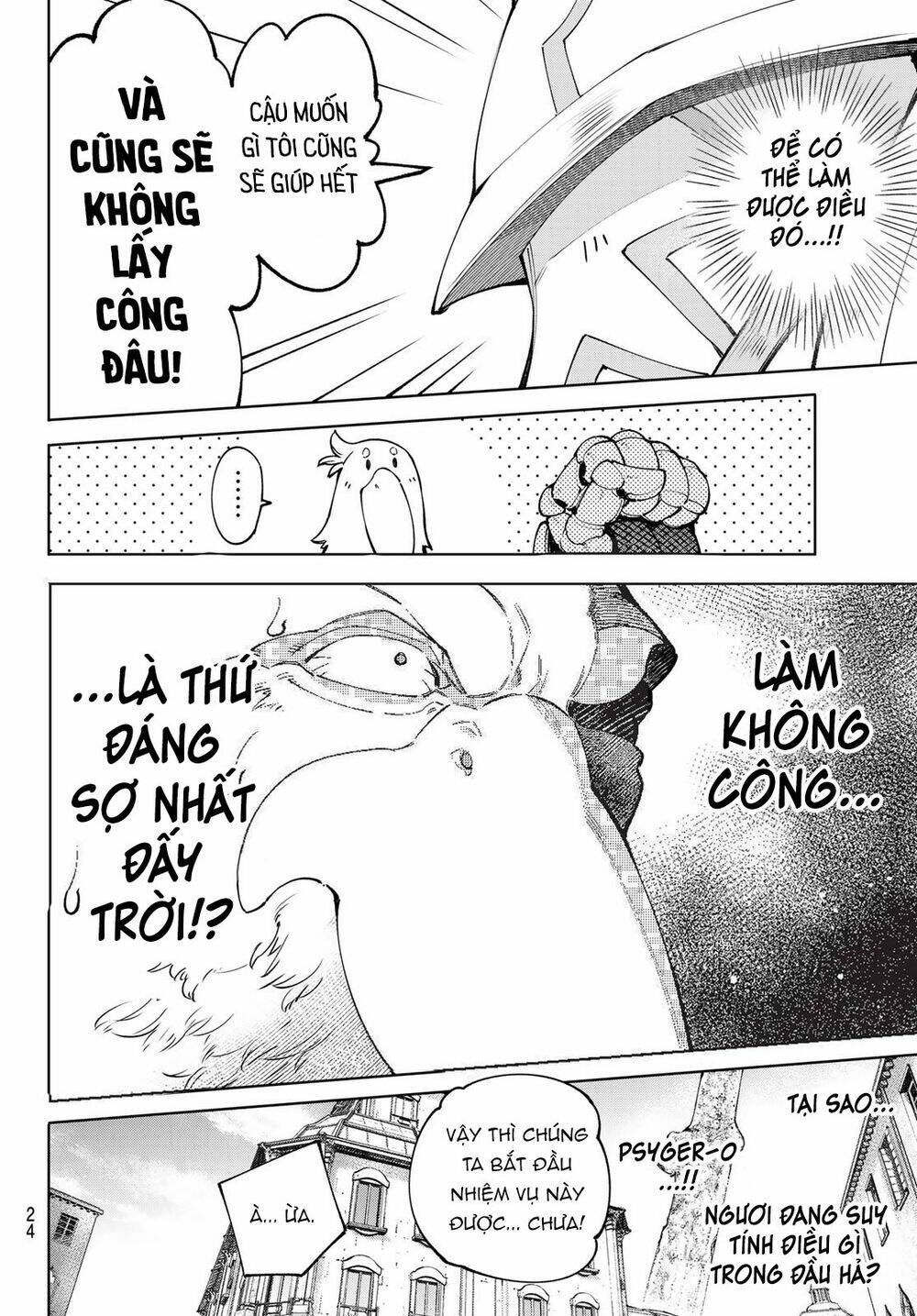 Crappy Game Hunter Challenges God-Tier Game Chapter 81 - Trang 2