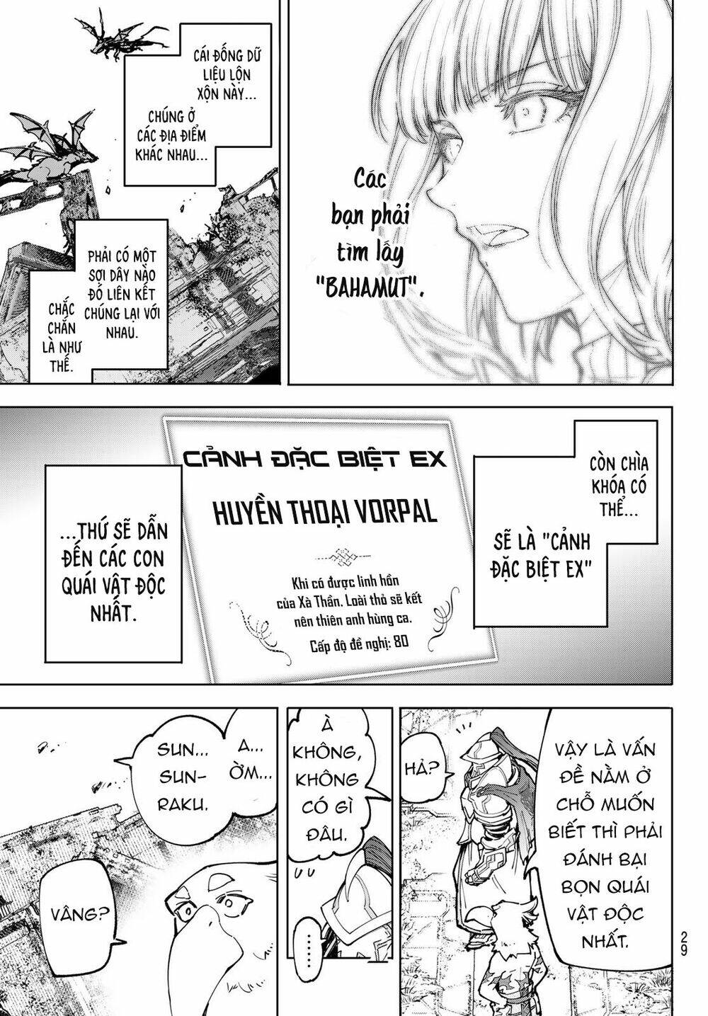 Crappy Game Hunter Challenges God-Tier Game Chapter 81 - Trang 2