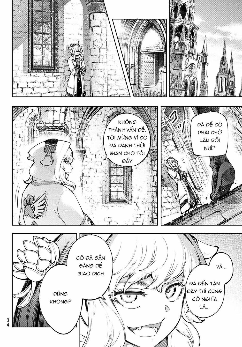 Crappy Game Hunter Challenges God-Tier Game Chapter 81 - Trang 2