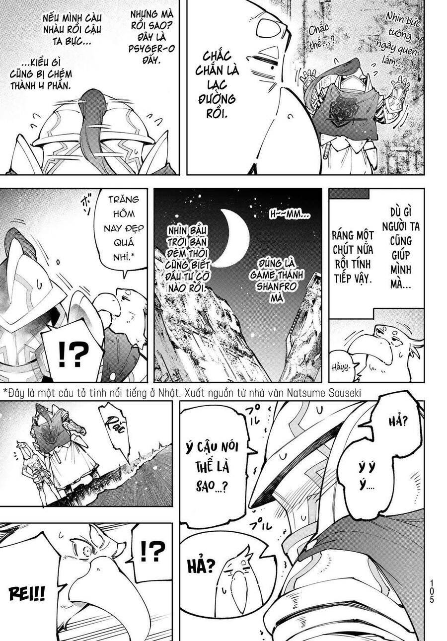 Crappy Game Hunter Challenges God-Tier Game Chapter 82 - Trang 2