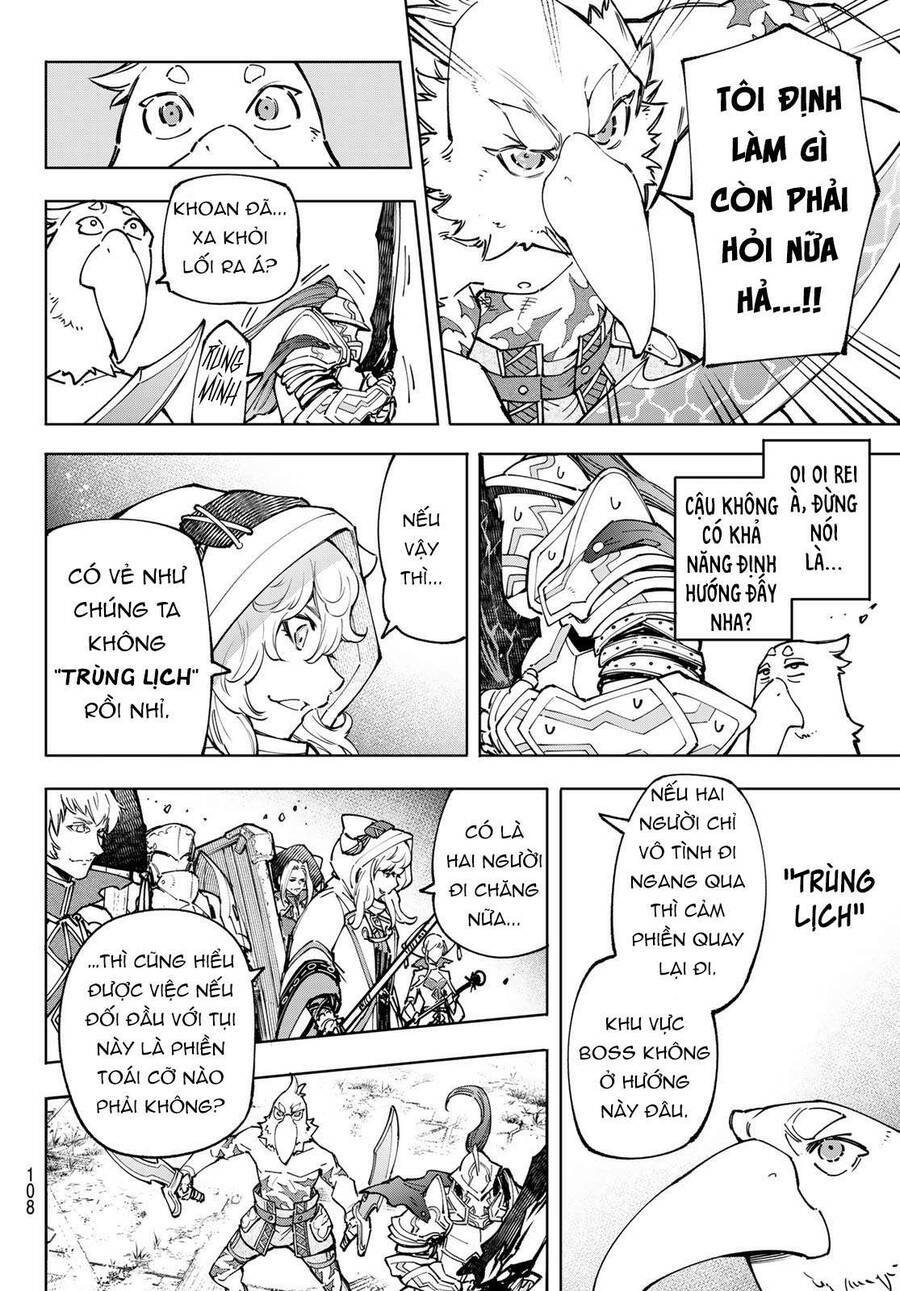 Crappy Game Hunter Challenges God-Tier Game Chapter 82 - Trang 2