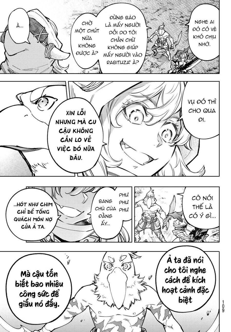 Crappy Game Hunter Challenges God-Tier Game Chapter 82 - Trang 2