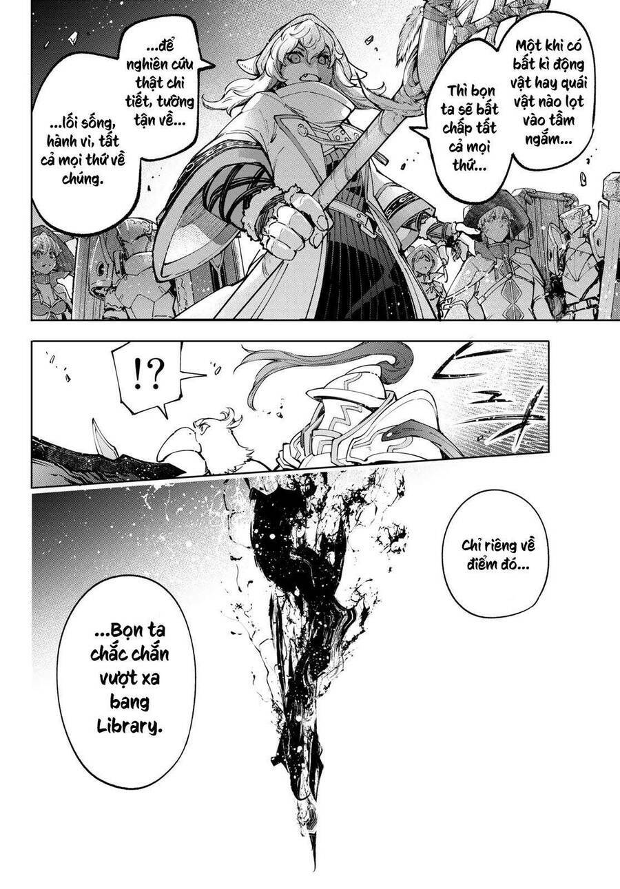 Crappy Game Hunter Challenges God-Tier Game Chapter 82 - Trang 2