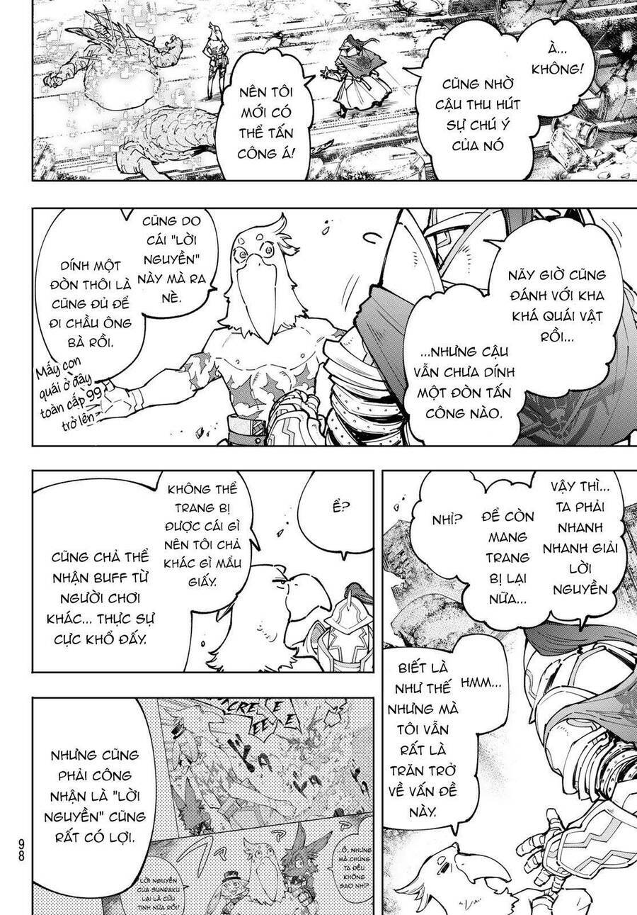 Crappy Game Hunter Challenges God-Tier Game Chapter 82 - Trang 2