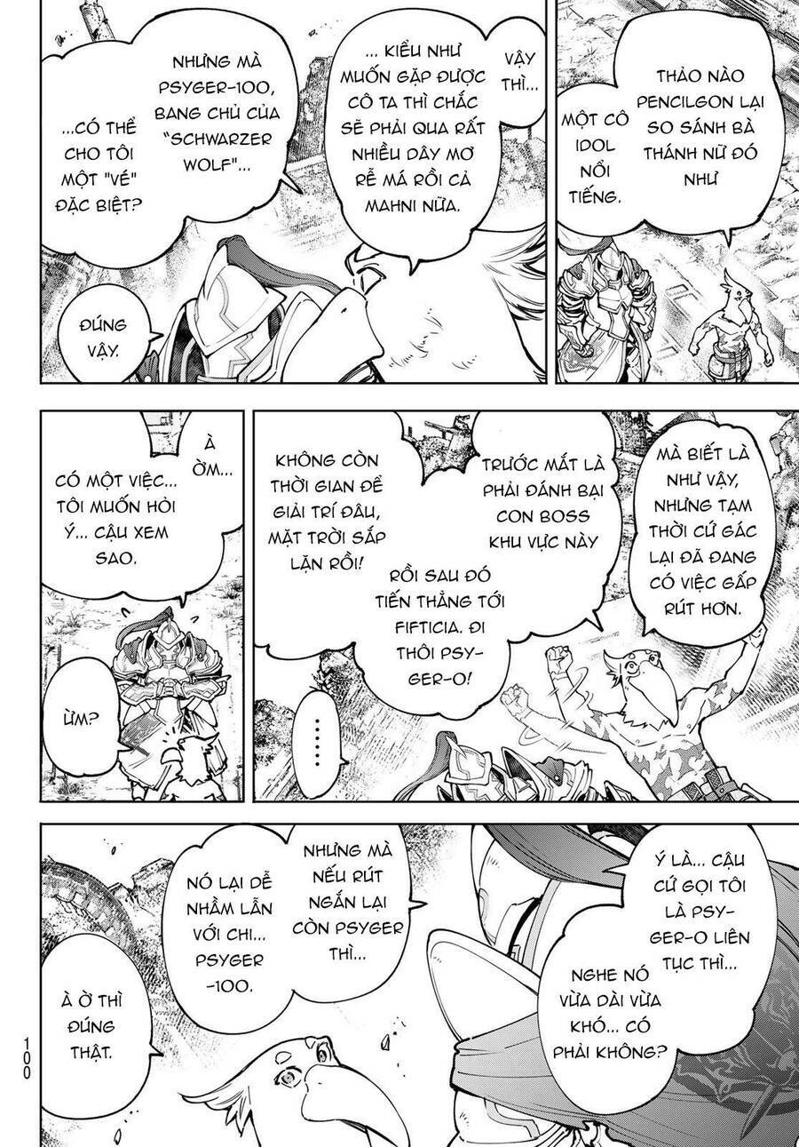 Crappy Game Hunter Challenges God-Tier Game Chapter 82 - Trang 2