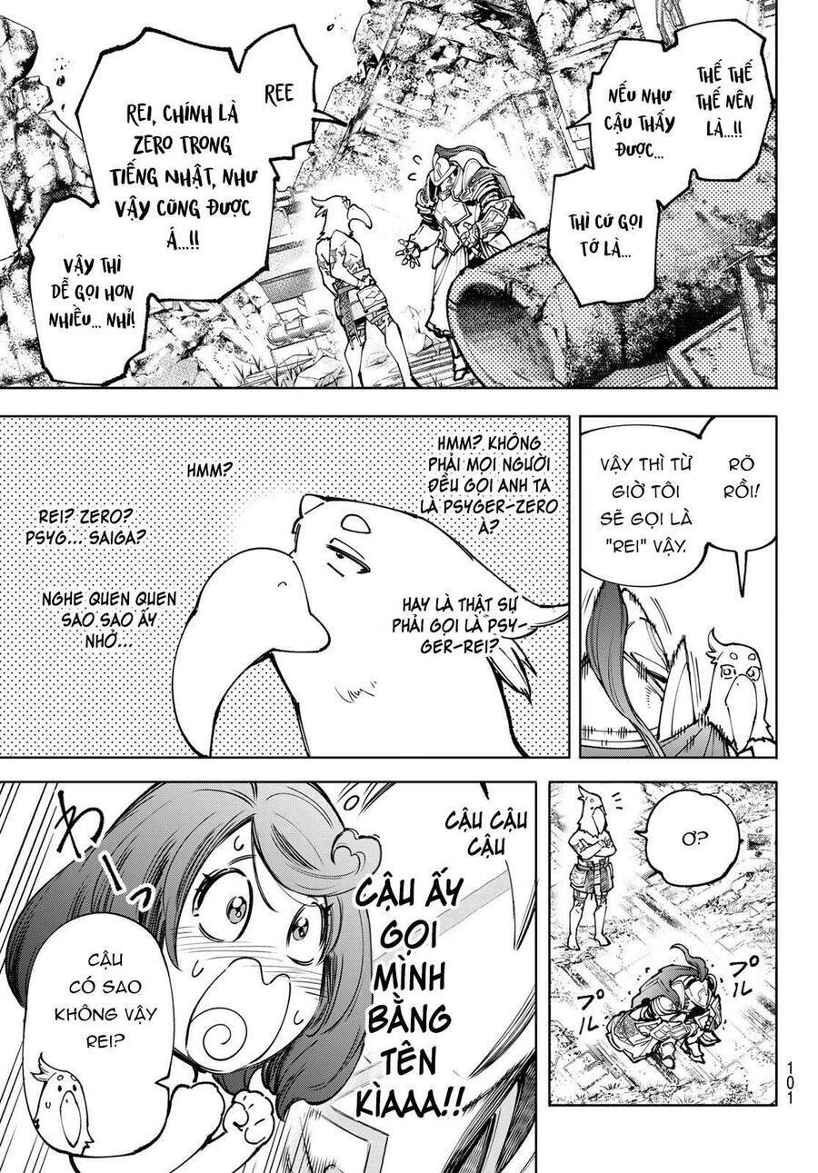 Crappy Game Hunter Challenges God-Tier Game Chapter 82 - Trang 2