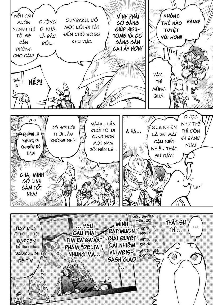 Crappy Game Hunter Challenges God-Tier Game Chapter 82 - Trang 2