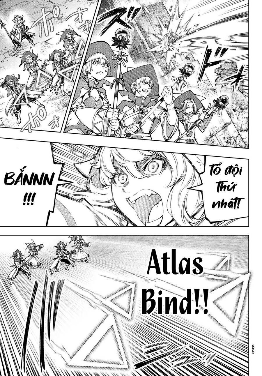 Crappy Game Hunter Challenges God-Tier Game Chapter 83 - Trang 2