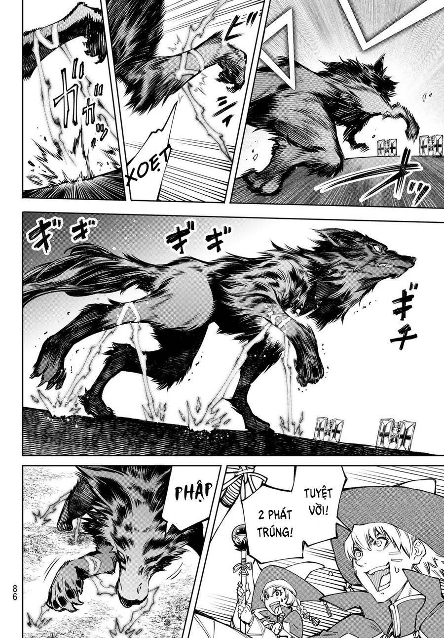 Crappy Game Hunter Challenges God-Tier Game Chapter 83 - Trang 2