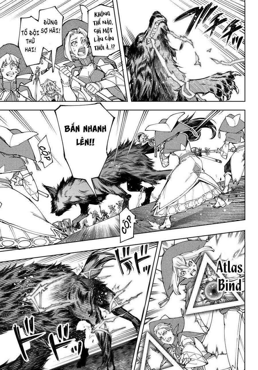 Crappy Game Hunter Challenges God-Tier Game Chapter 83 - Trang 2