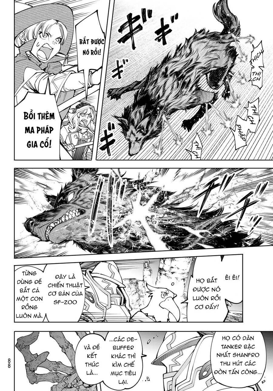 Crappy Game Hunter Challenges God-Tier Game Chapter 83 - Trang 2