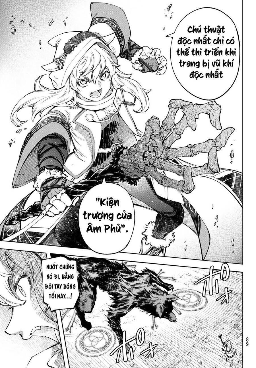 Crappy Game Hunter Challenges God-Tier Game Chapter 83 - Trang 2