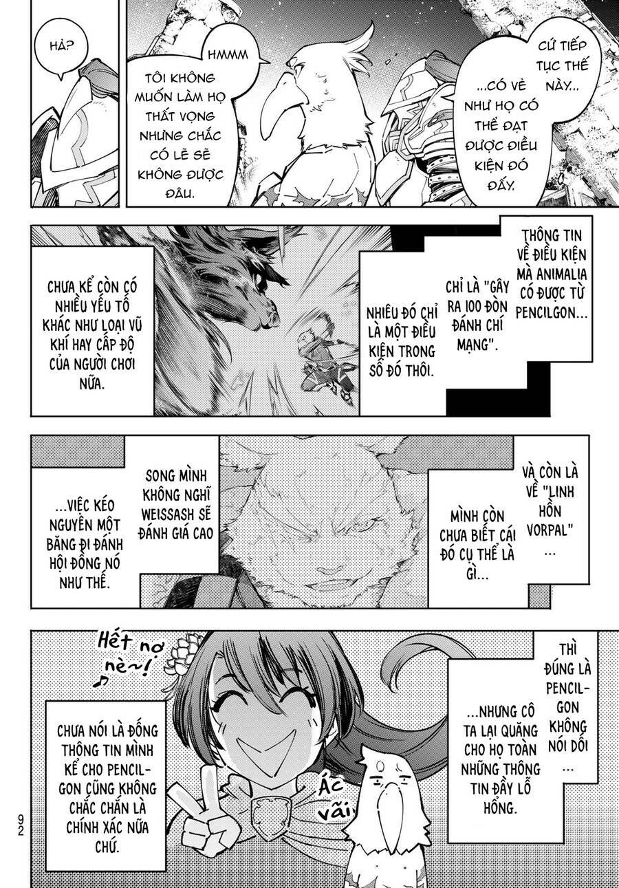 Crappy Game Hunter Challenges God-Tier Game Chapter 83 - Trang 2